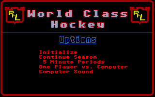 World Class Hockey